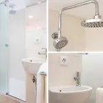 Apartmán Airport - Std 2 - Ar Condicionado - Cave 20m2 215ft2 - Full Equipped - Ring Bell E *