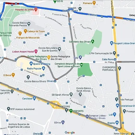 Airport - Std 2 - Ar Condicionado - Cave 20m2 215ft2 - Full Equipped - Ring Bell E شقة Lisboa