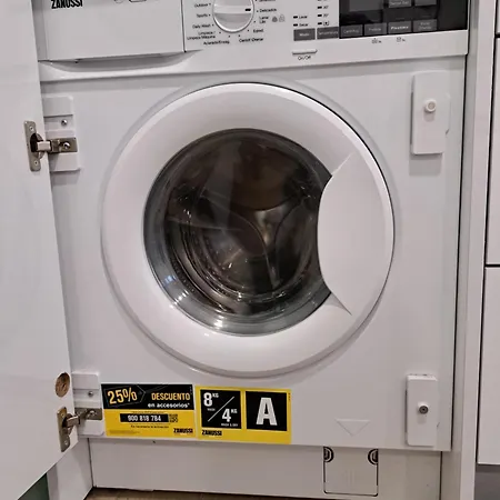 Airport - Std 2 - Ar Condicionado - Cave 20m2 215ft2 - Full Equipped - Ring Bell E Apartment Lisbon