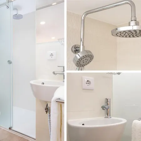 Apartment Airport - Std 2 - Ar Condicionado - Cave 20m2 215ft2 - Full Equipped - Ring Bell E *